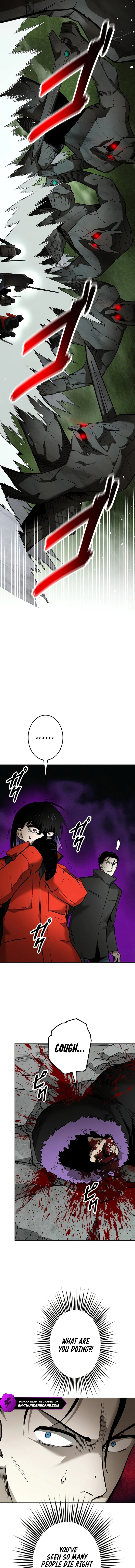 Defeating Dungeons via Copy Paste! Chapter 16 — Page 10