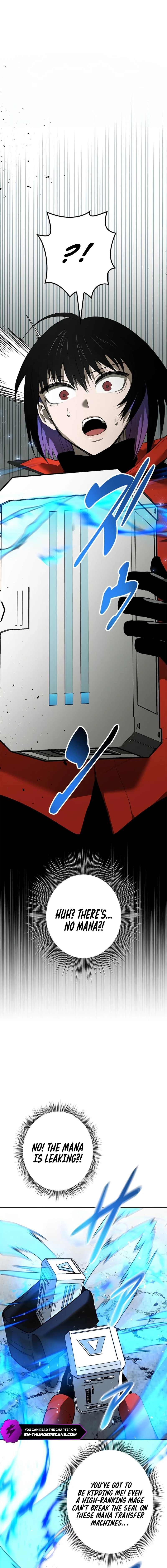 Defeating Dungeons via Copy Paste! Chapter 16 — Page 12