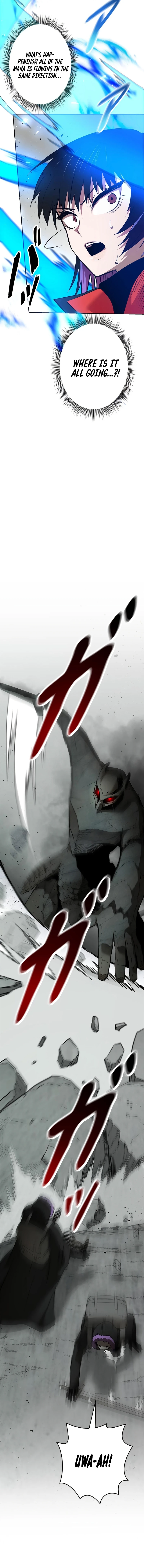 Defeating Dungeons via Copy Paste! Chapter 16 — Page 13
