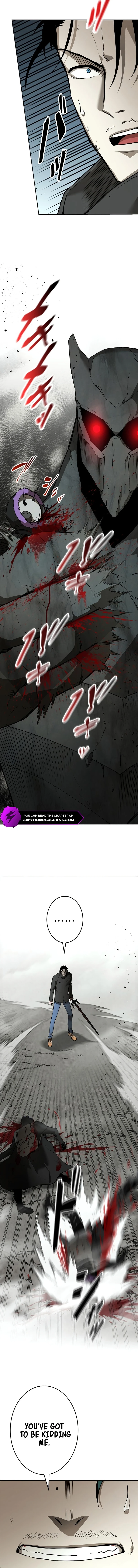 Defeating Dungeons via Copy Paste! Chapter 16 — Page 16
