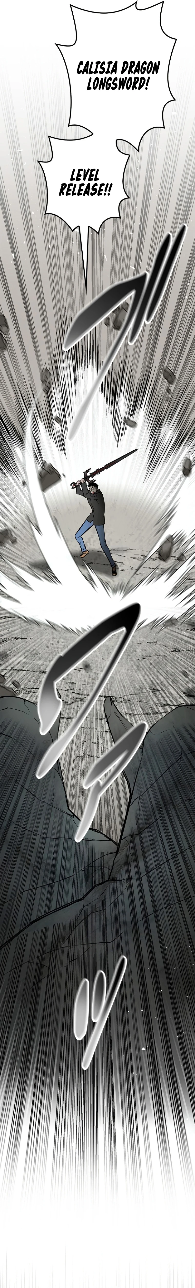 Defeating Dungeons via Copy Paste! Chapter 16 — Page 18