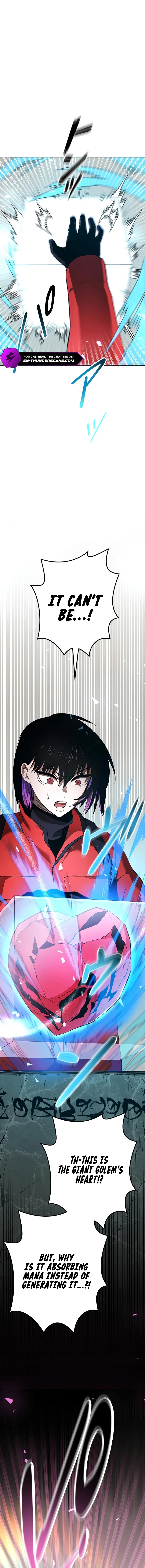 Defeating Dungeons via Copy Paste! Chapter 16 — Page 22