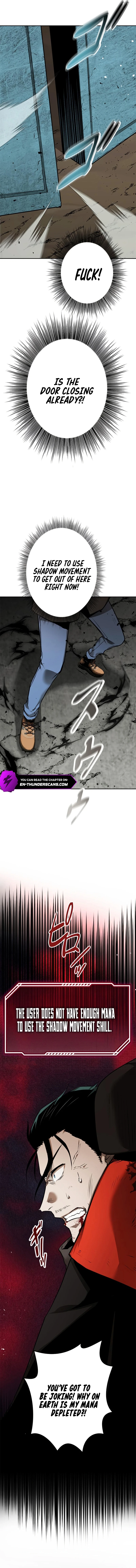 Defeating Dungeons via Copy Paste! Chapter 16 — Page 28