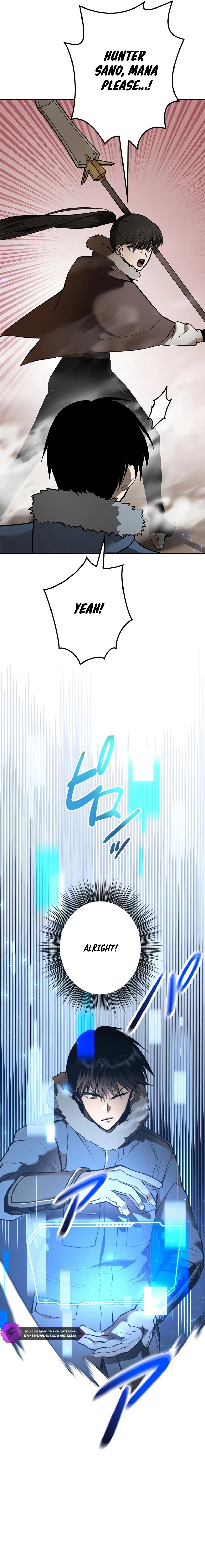 Defeating Dungeons via Copy Paste! Chapter 17 — Page 14