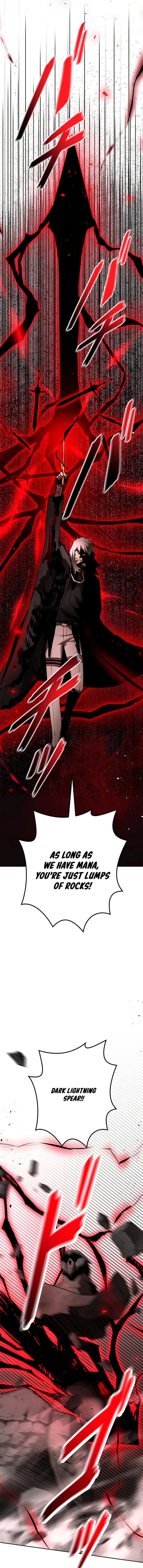 Defeating Dungeons via Copy Paste! Chapter 17 — Page 20