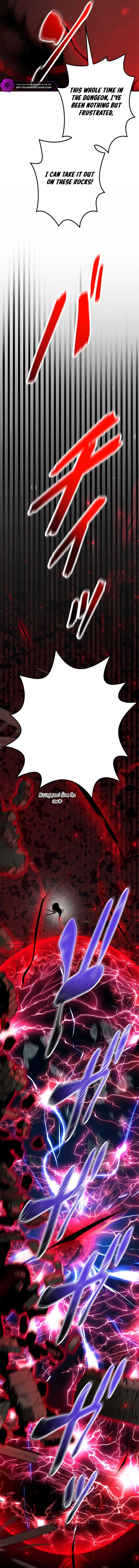 Defeating Dungeons via Copy Paste! Chapter 17 — Page 22