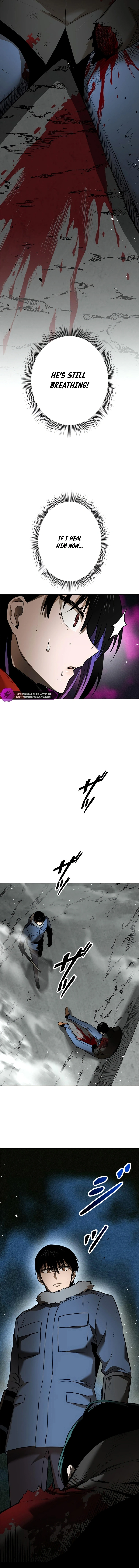 Defeating Dungeons via Copy Paste! Chapter 17 — Page 24