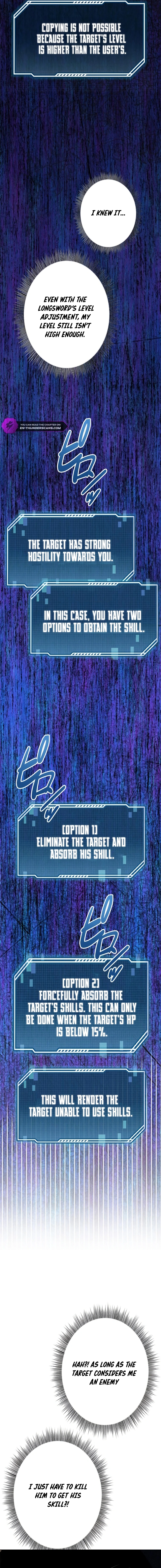 Defeating Dungeons via Copy Paste! Chapter 17 — Page 27