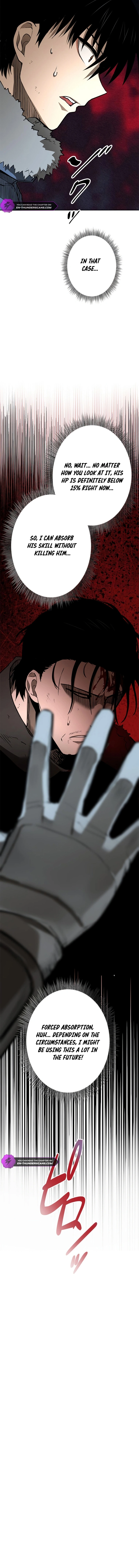 Defeating Dungeons via Copy Paste! Chapter 17 — Page 28
