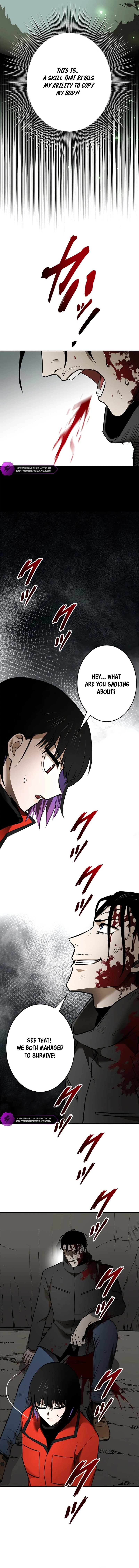 Defeating Dungeons via Copy Paste! Chapter 17 — Page 31