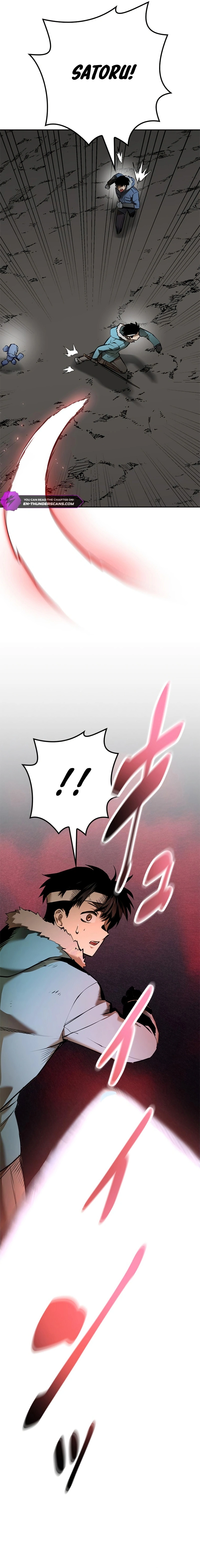 Defeating Dungeons via Copy Paste! Chapter 17 — Page 36