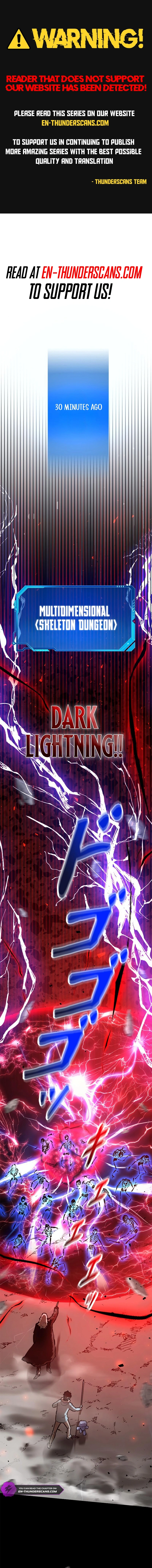 Defeating Dungeons via Copy Paste! Chapter 18 — Page 1