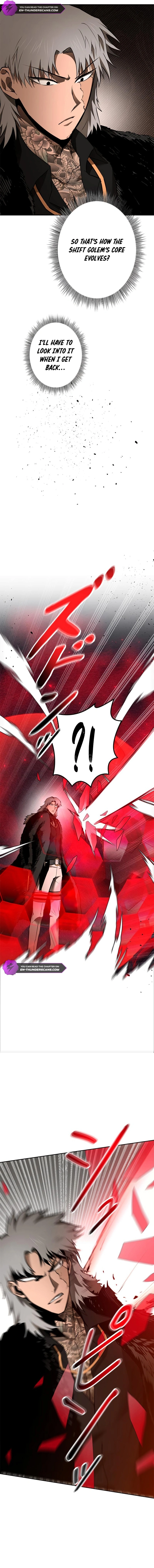 Defeating Dungeons via Copy Paste! Chapter 18 — Page 6