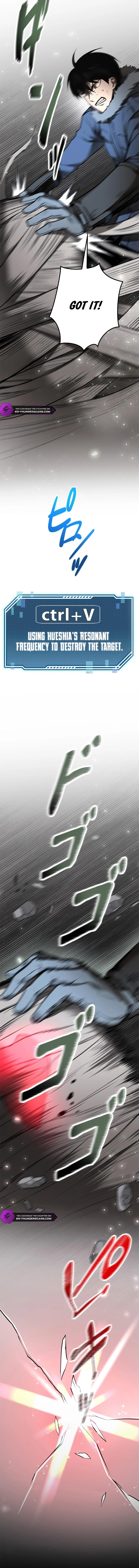 Defeating Dungeons via Copy Paste! Chapter 18 — Page 18