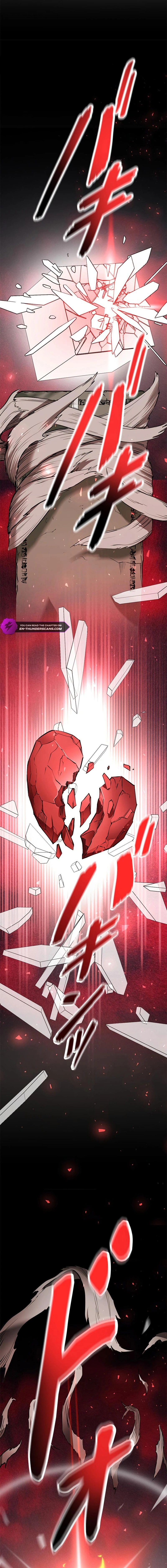Defeating Dungeons via Copy Paste! Chapter 18 — Page 19