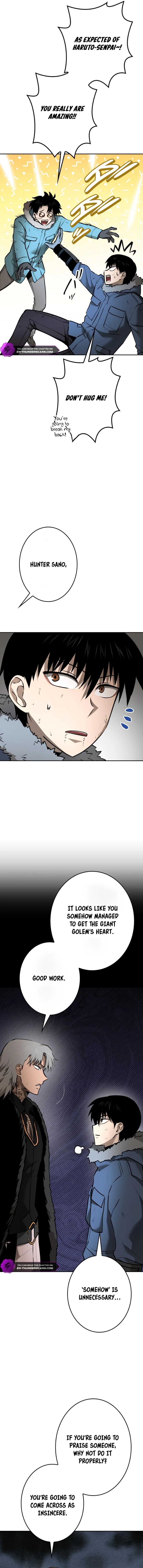 Defeating Dungeons via Copy Paste! Chapter 18 — Page 23