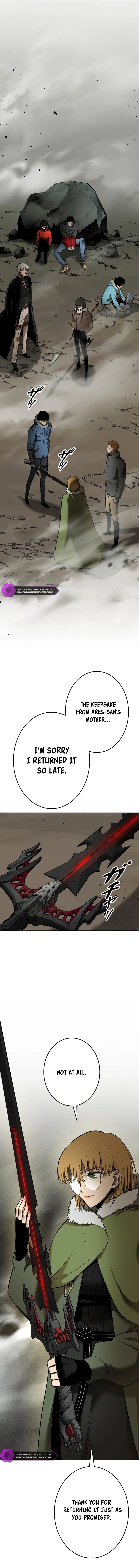 Defeating Dungeons via Copy Paste! Chapter 18 — Page 26