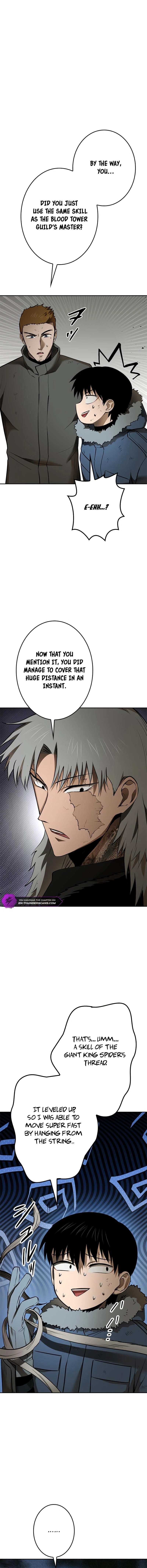 Defeating Dungeons via Copy Paste! Chapter 18 — Page 27