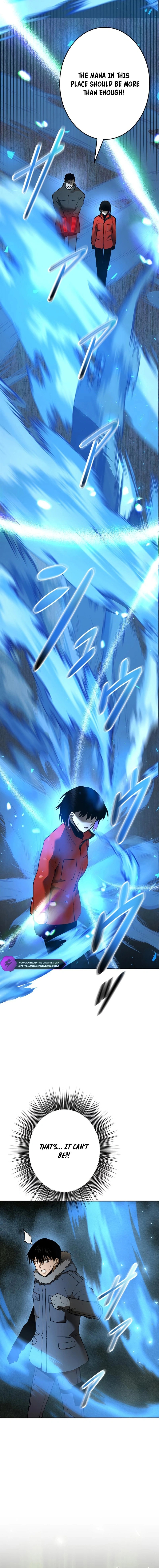 Defeating Dungeons via Copy Paste! Chapter 18 — Page 31