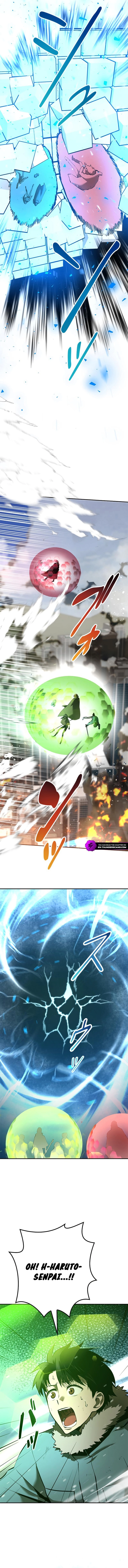 Defeating Dungeons via Copy Paste! Chapter 19 — Page 4