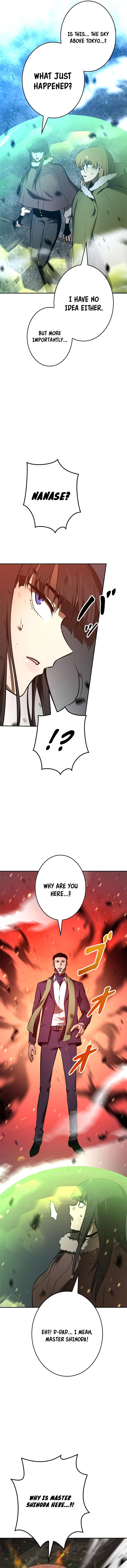 Defeating Dungeons via Copy Paste! Chapter 19 — Page 5