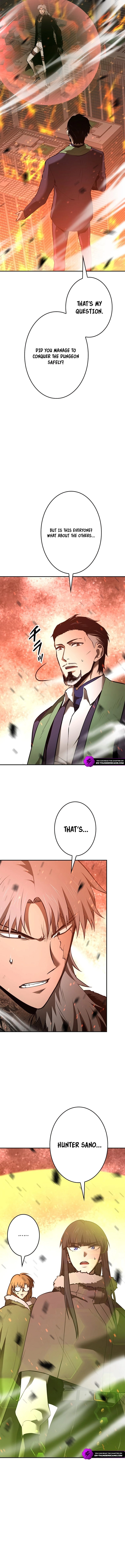 Defeating Dungeons via Copy Paste! Chapter 19 — Page 6