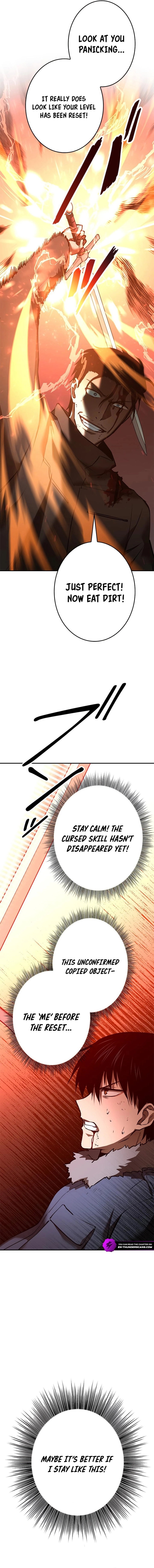 Defeating Dungeons via Copy Paste! Chapter 19 — Page 12