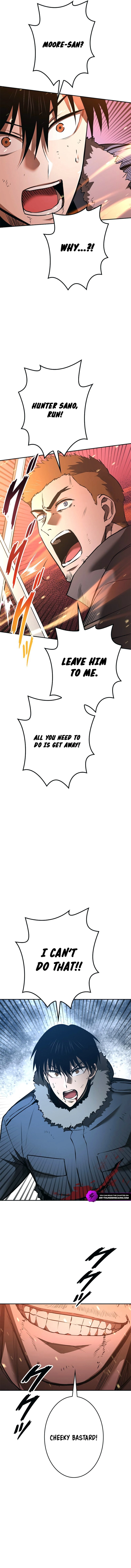 Defeating Dungeons via Copy Paste! Chapter 19 — Page 14