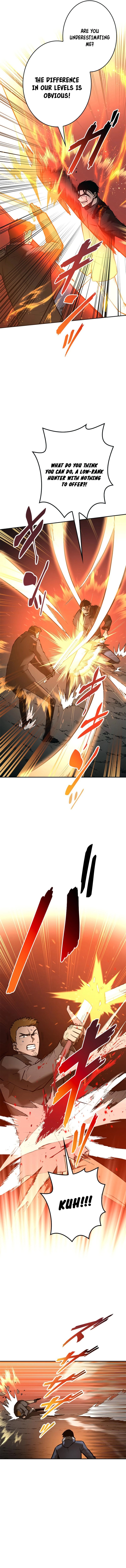 Defeating Dungeons via Copy Paste! Chapter 19 — Page 15