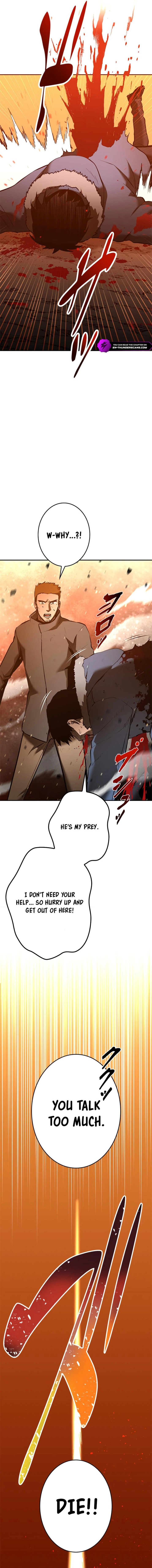 Defeating Dungeons via Copy Paste! Chapter 19 — Page 17
