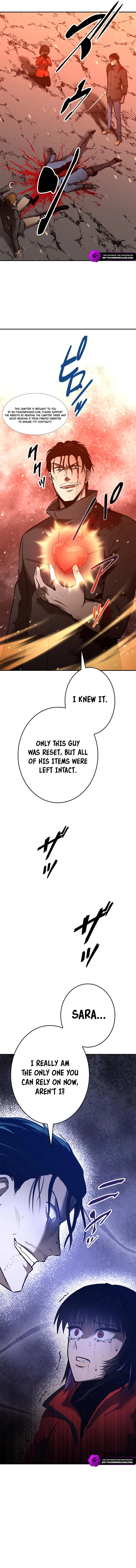 Defeating Dungeons via Copy Paste! Chapter 19 — Page 19