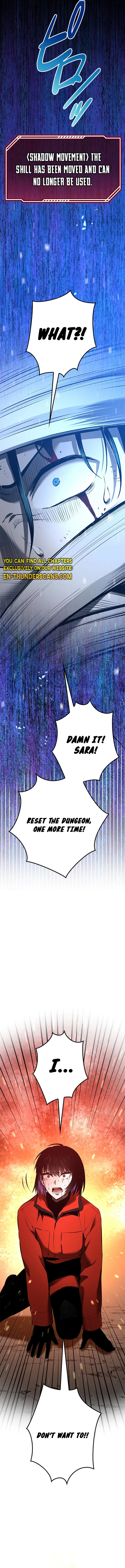 Defeating Dungeons via Copy Paste! Chapter 19 — Page 24