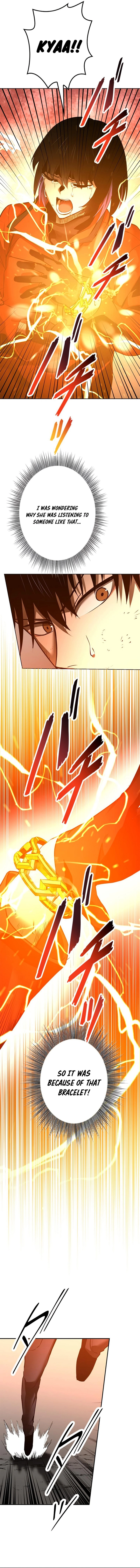 Defeating Dungeons via Copy Paste! Chapter 19 — Page 26