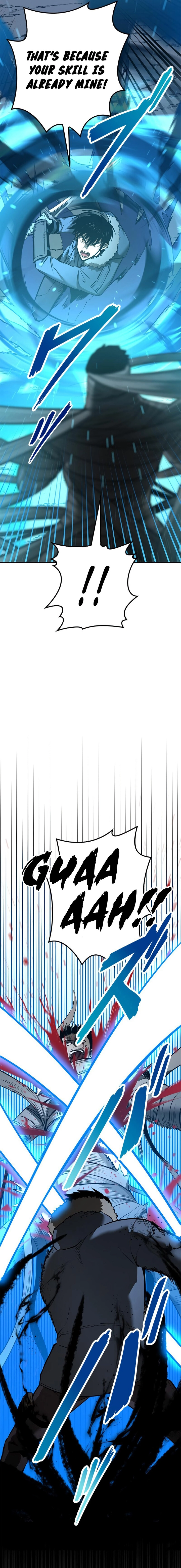 Defeating Dungeons via Copy Paste! Chapter 19 — Page 30