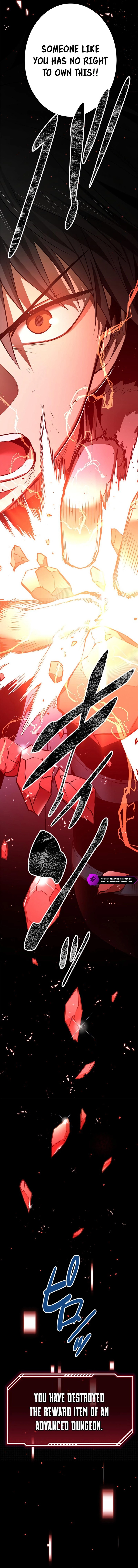Defeating Dungeons via Copy Paste! Chapter 19 — Page 33