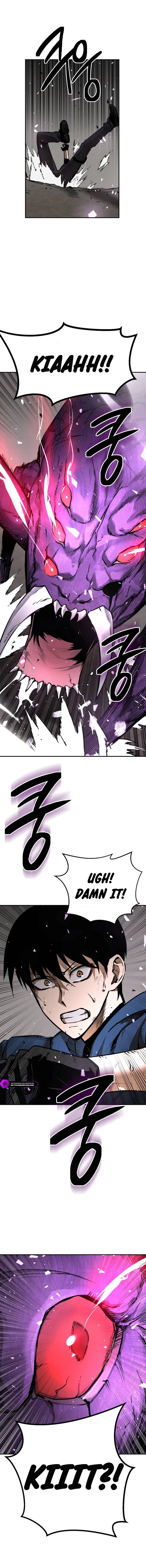 Defeating Dungeons via Copy Paste! Chapter 2 — Page 18
