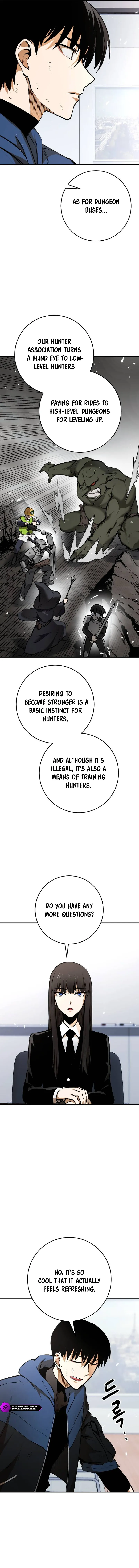 Defeating Dungeons via Copy Paste! Chapter 2 — Page 31