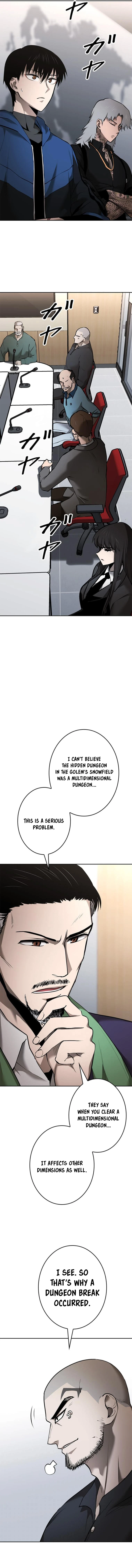 Defeating Dungeons via Copy Paste! Chapter 20 — Page 6