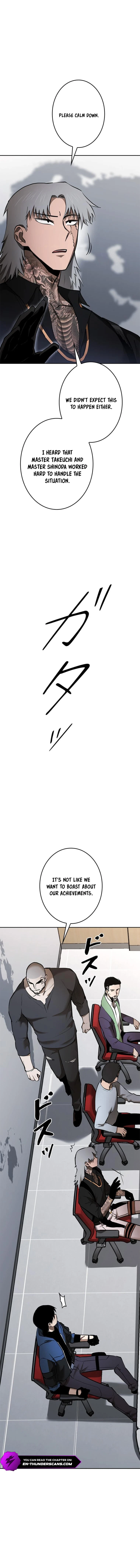 Defeating Dungeons via Copy Paste! Chapter 20 — Page 9