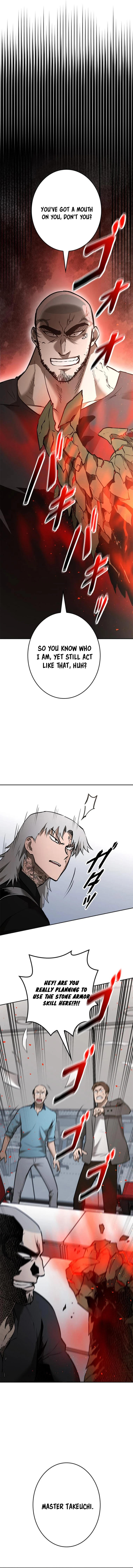 Defeating Dungeons via Copy Paste! Chapter 20 — Page 12