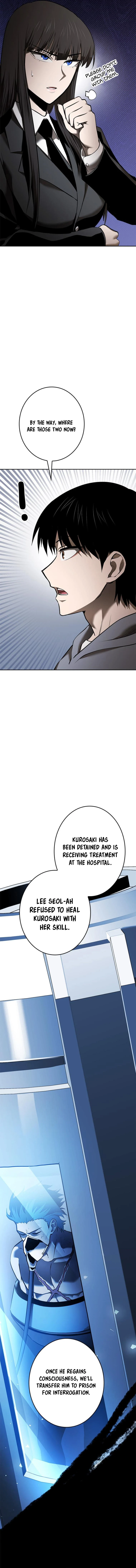 Defeating Dungeons via Copy Paste! Chapter 20 — Page 20