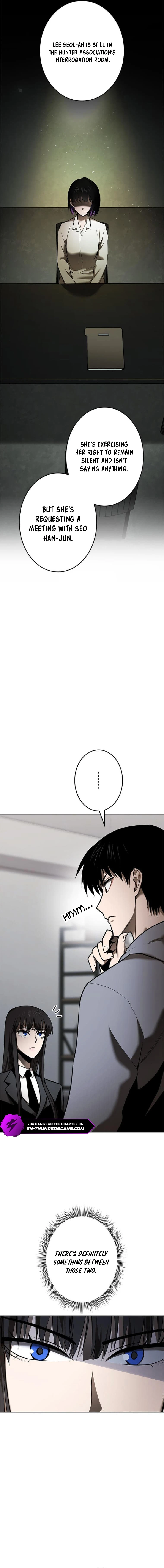 Defeating Dungeons via Copy Paste! Chapter 20 — Page 21