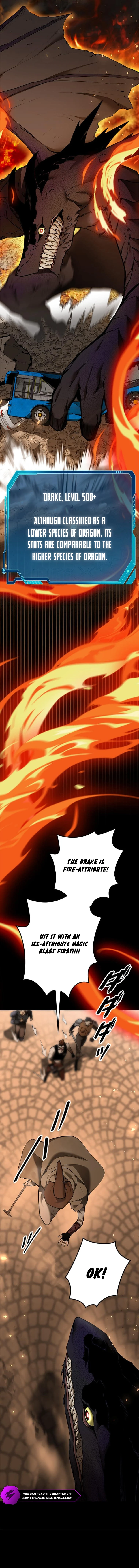 Defeating Dungeons via Copy Paste! Chapter 21 — Page 3