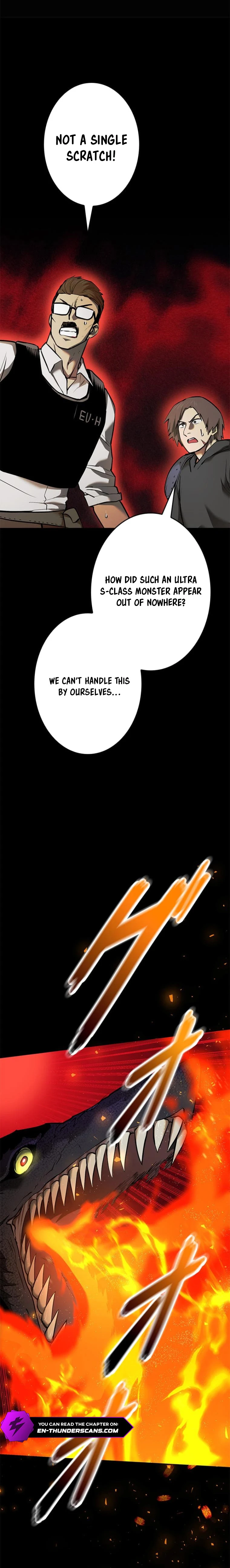 Defeating Dungeons via Copy Paste! Chapter 21 — Page 5