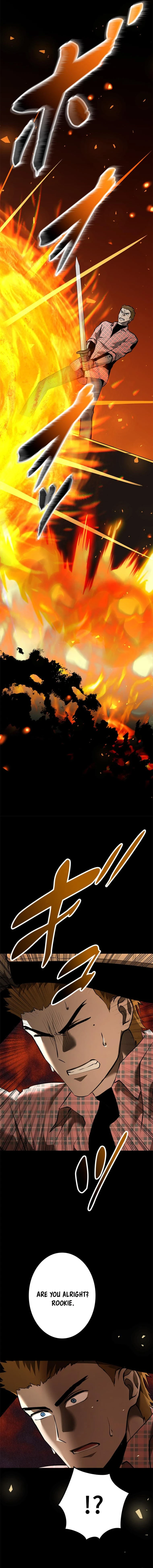 Defeating Dungeons via Copy Paste! Chapter 21 — Page 8
