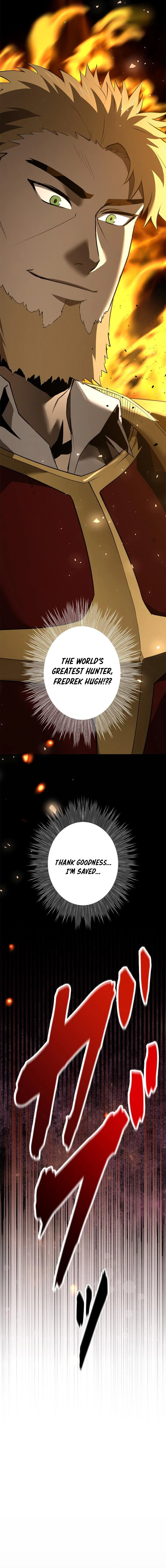 Defeating Dungeons via Copy Paste! Chapter 21 — Page 10