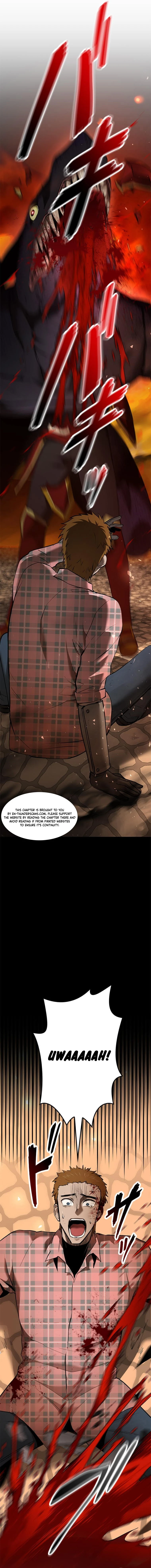 Defeating Dungeons via Copy Paste! Chapter 21 — Page 11