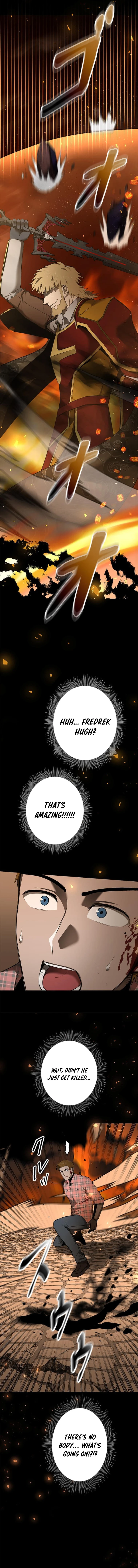 Defeating Dungeons via Copy Paste! Chapter 21 — Page 14