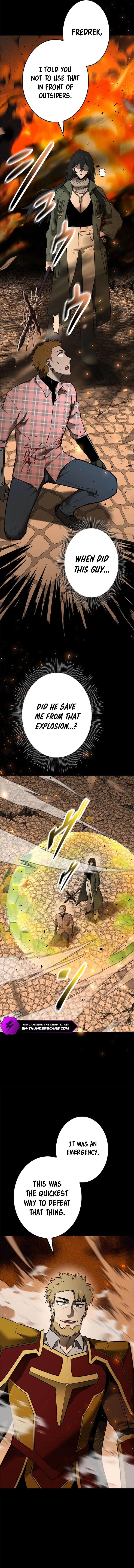 Defeating Dungeons via Copy Paste! Chapter 21 — Page 15