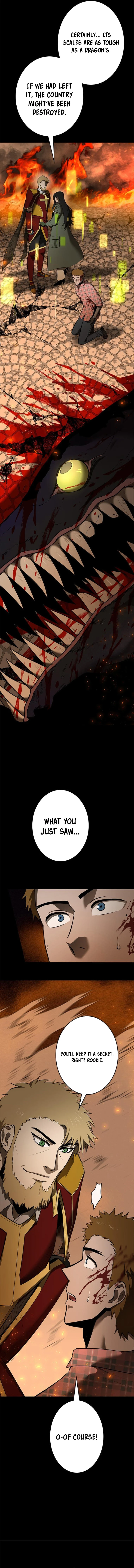 Defeating Dungeons via Copy Paste! Chapter 21 — Page 16